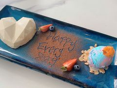 经典芝士蛋糕-拾挚扒房(招商花园城店)