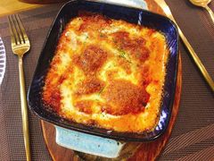 肉酱千层面-LUCCA卢卡西班牙海鲜饭(远洋广场店)
