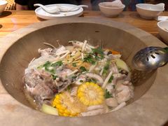 -云尊府云南菜·蒸汽石锅鱼(五棵松华熙店)
