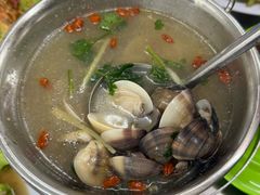 -明记烧鱼美味店