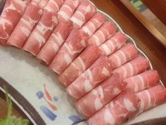 -惠丰涮肉馆|炭火铜锅·手工水饺(德宝新园店)