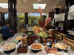 -北京贵宾楼饭店 红墙咖啡厅