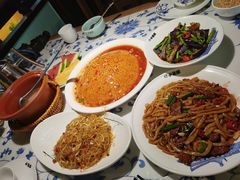 -小菜园新徽菜(芜湖镜湖苏宁店)