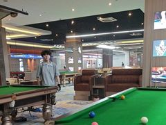 -澜花台球会所(远大金地中心店)