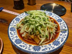 秘制凉皮-柴窝堡22号辣子鸡·传承新疆菜