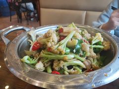 -我家小院川菜馆(杨家湾地铁站店)