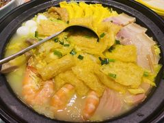 -松沪名灶·豆浆鱼头·新上海菜(飞航吾悦广场店)