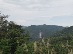 -广州市石门国家森林公园