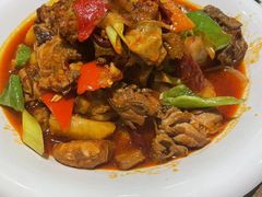 -清真·玛丽亚新疆菜主题餐厅(浙江中路店)