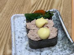 -鱼民·现造寿司(育德店)