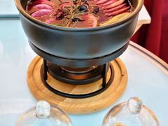 -武汉洲际酒店·漢自助餐厅