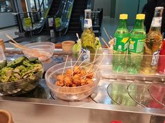 -百品聚旋转火锅(号外店)