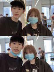 -3AM·S HAIR SALON烫发染发接发