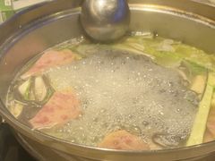 -烹然四季椰子鸡火锅(姚家园万象汇店)