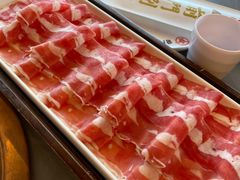 -前门·鲜肉火锅(长风店)