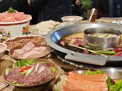-井福老火锅(温江亚洲湾店)