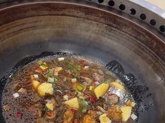-崔记老东北传奇铁锅炖(横店总店)