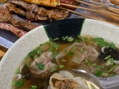 -二马路野馄饨烧烤(二马路店)