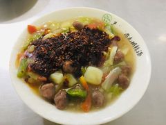 -马鑫胜夜宵肉丸胡辣汤