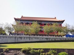 -广州莲花山旅游区