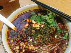 酸辣粉-初见小面(上沙店)