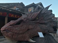 -疯克大象美式烤肉餐厅