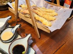 柔道炸虾-中国凉都黄牛肉馆(杭州总店)