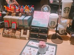 零售区-星巴克(北京首都国际机场7店)