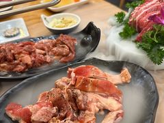-三千里韩式炭火烤肉(南八马路店)