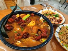 -孙记海鲜砂锅菜(拾味nice店)