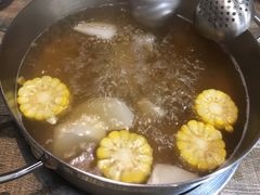 -萬户牛潮汕牛肉火锅(站前分店)