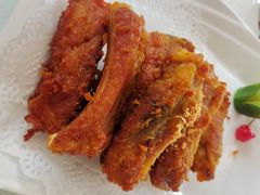 金牌蒜香骨-湖锦酒楼·31年地道湖北菜(黄鹤楼店)