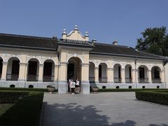 -南京中国近代史遗址博物馆(南京总统府)