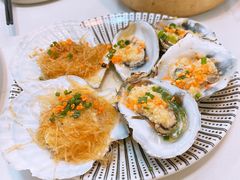蒜蓉粉丝扇贝-不仔客海鲜·三亚老字号(第一市场店)