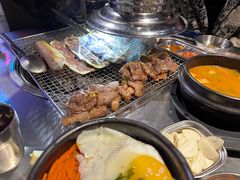 -不好找木炭烤肉
