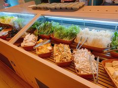 -温禾牛·和牛寿喜烧自助火锅(恒基名人店)