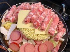 -炙韩料理·部队锅专门店