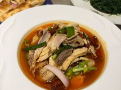 -新疆巴州金丝特餐厅(大钟寺店)