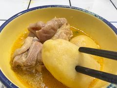 -晓彭肥肠鸡·泡椒鸡火锅(水木天地店)