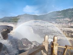 -陕西黄河壶口瀑布旅游区