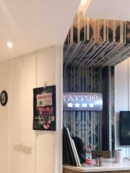 -长沙纹身·龙堂刺青·三土师傅的店