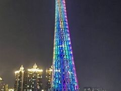 -珠江夜游广州塔·中大码头