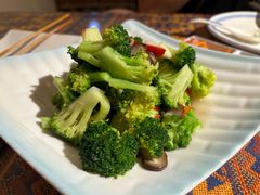 -羊巴道新疆菜·清真(上梅林店)