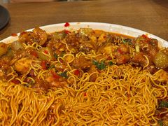 -爆好吃夜市大排档·乐山江湖菜(中心城总店)