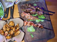 -兔子洞美式烤肉(勺园店)