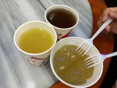 蔗汁糕-公利真料竹蔗水(中环店)
