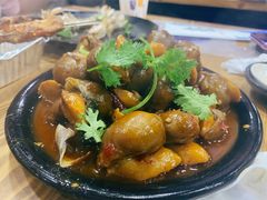 -老虎滩大连海鲜烧烤(建邺云锦路总店)