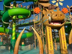 -方特水上乐园-售票处