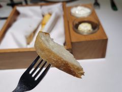 餐前面包-王品牛排(福州泰禾店)