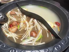 -舒家大院老火锅(台江路店)